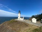 Cape Disappointment North Head Lighthouise