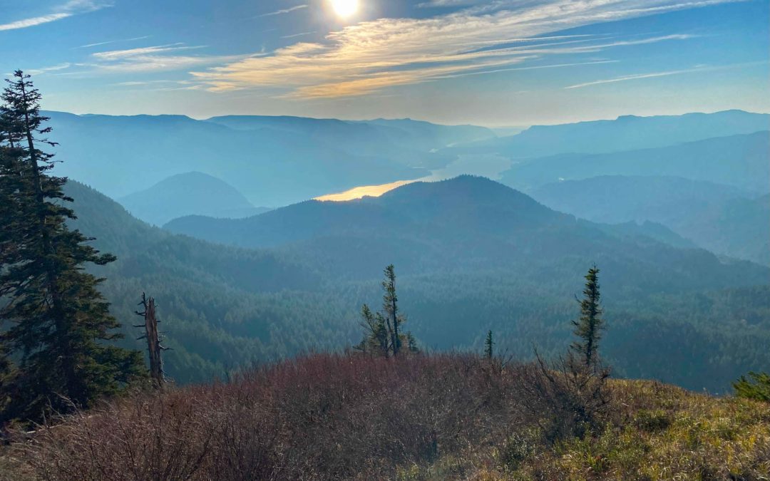 Triangle Pass – Dog Mountain Trailhead, WA