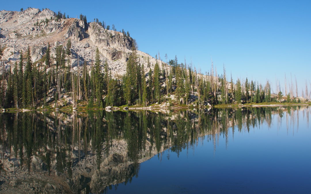 Queens River, ID