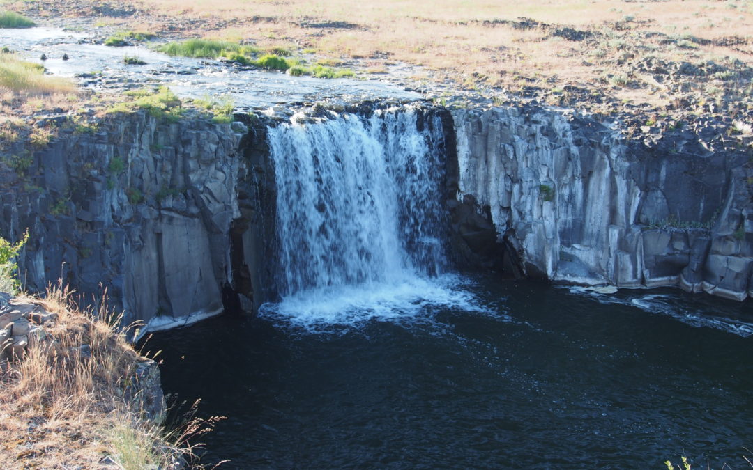 Towell Falls, WA