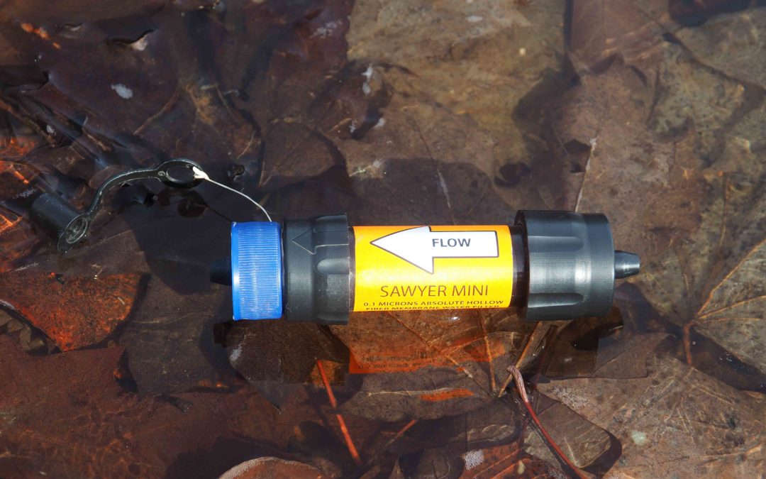 Sawyer Mini Water Filter