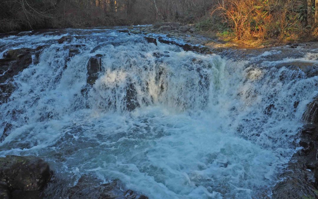 Yacolt Falls