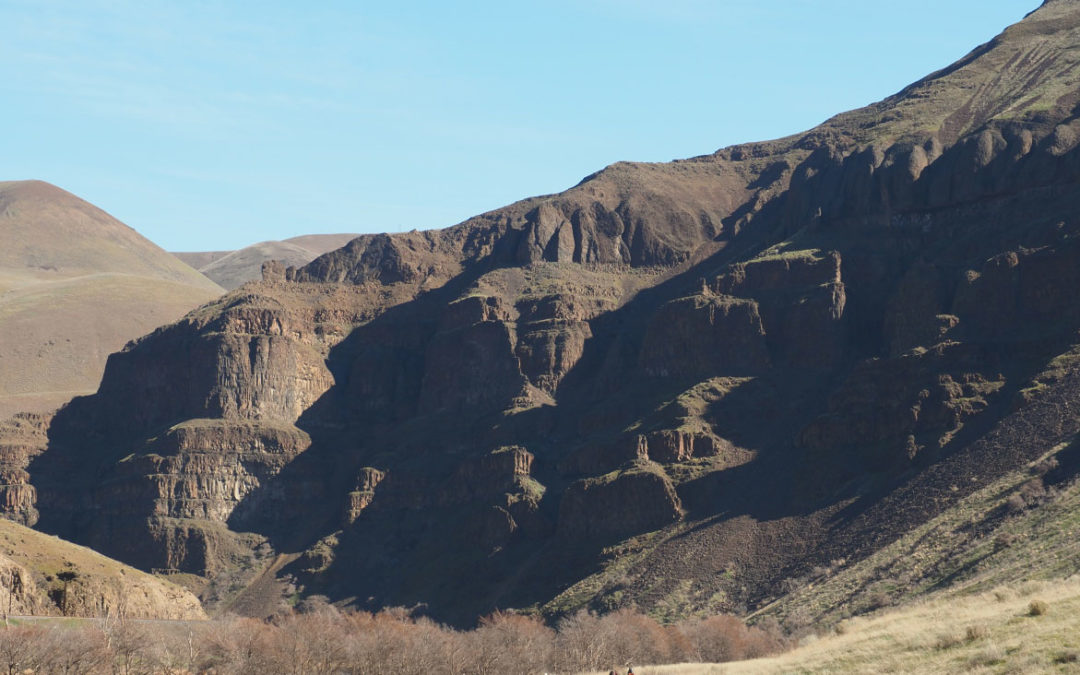 Deschutes River Canyon, OR