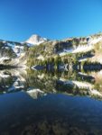Wallowas - Mirror Lake
