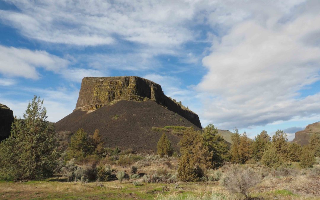 Trout Creek – Deschutes River, OR