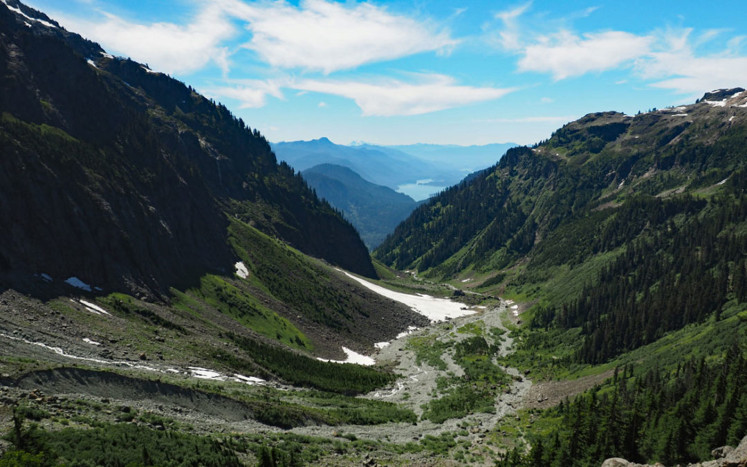 Lake Ann Trail, WA