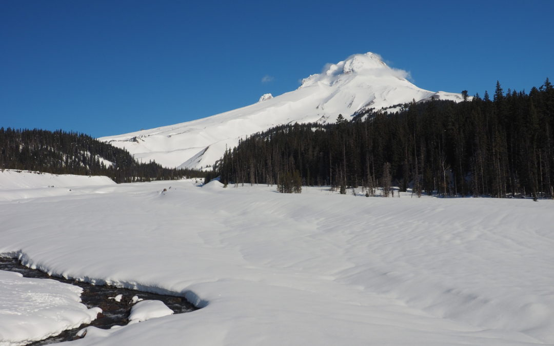 White River – Boy Scout Ridge, OR