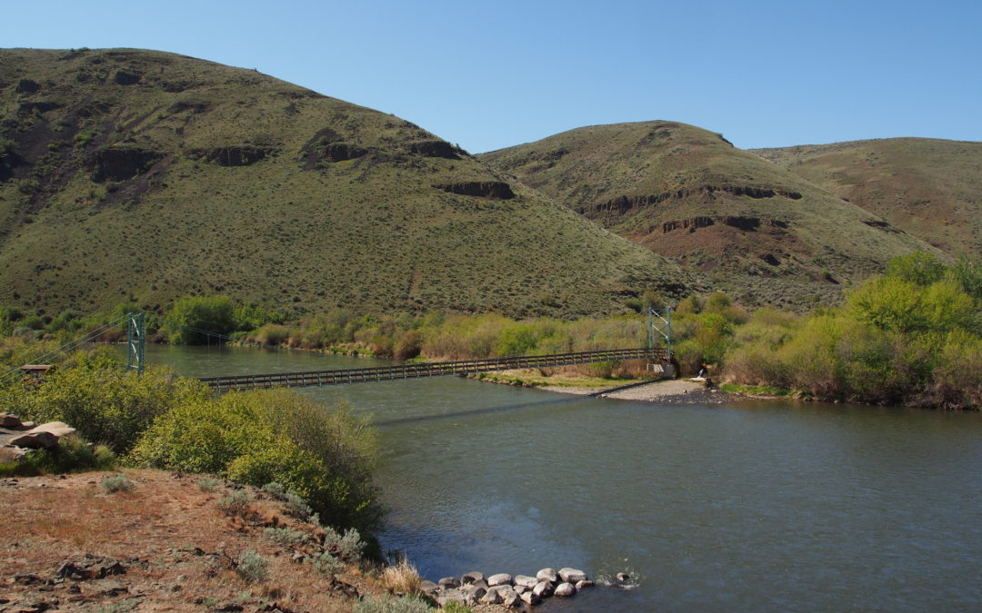 Umtanum Creek, WA