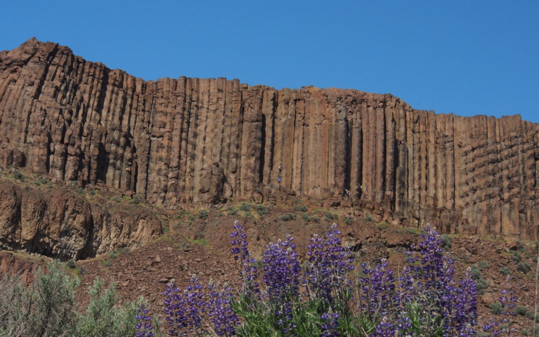 Frenchman Coulee, WA