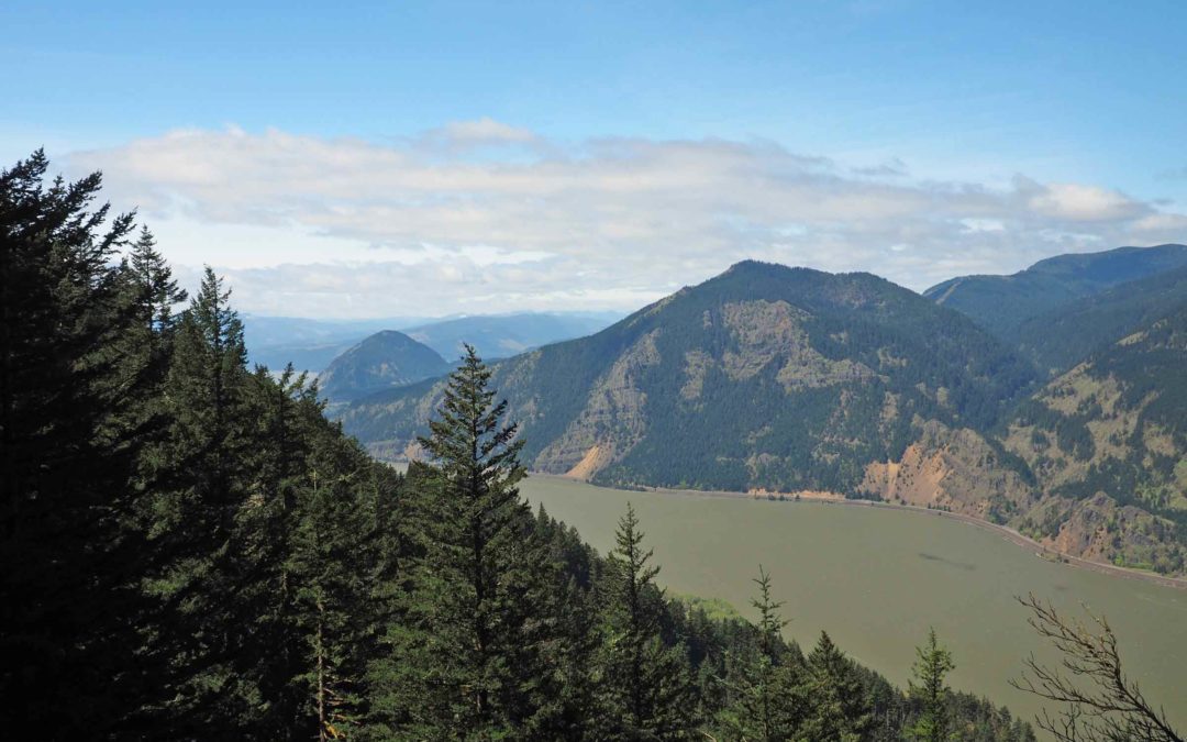 Wygant Peak, OR