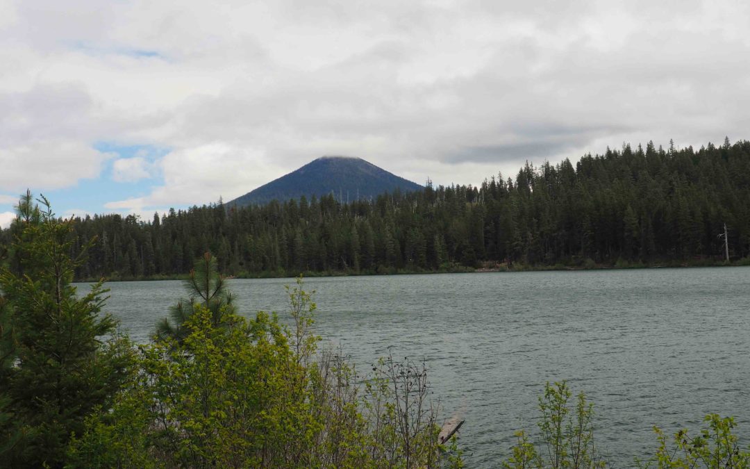 Suttle Lake, OR