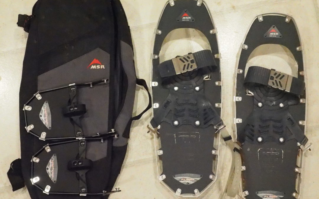 LIGHTNING™ TRAIL SNOWSHOES