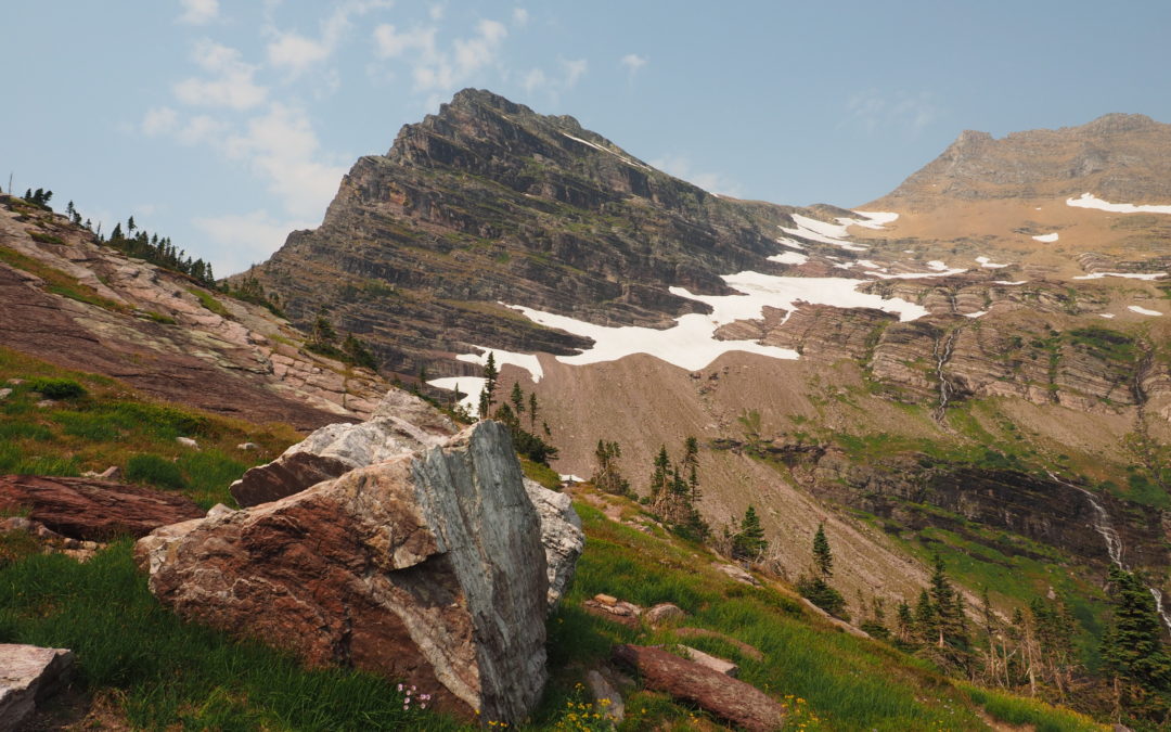 Continental Divide Trail – Glacier National Park, MT