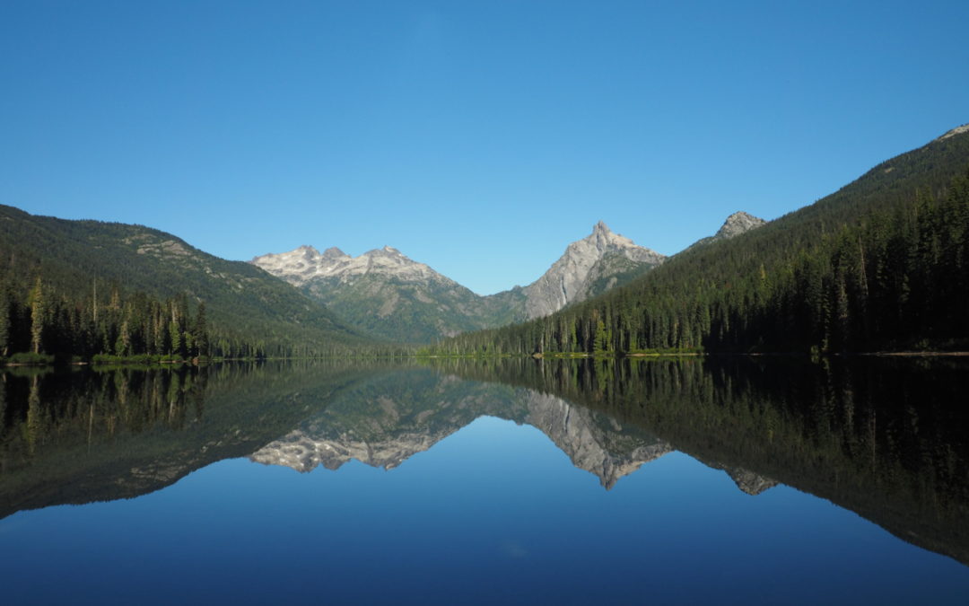 Alpine Lakes – Central Loop, WA