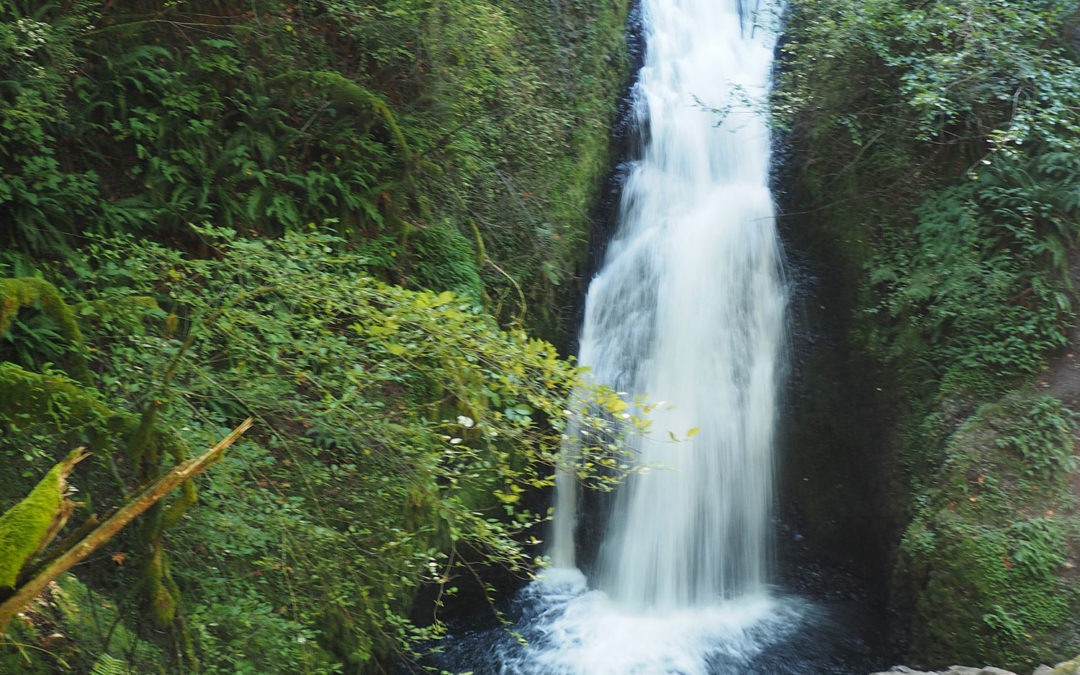 Bridal Veil Falls, OR