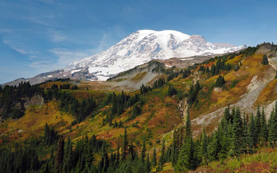 Skyline Trail, WA