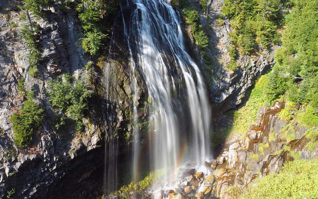 Narada Falls, WA