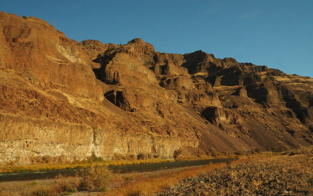 Cottonwood Canyon – Hard Stone, OR