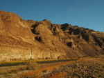 Hard Stone Trail in Cottonwood Canyon