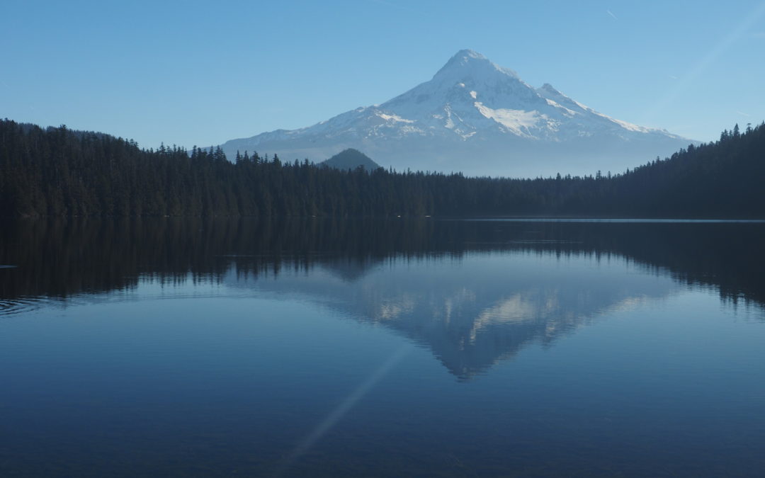 Lost Lake, OR