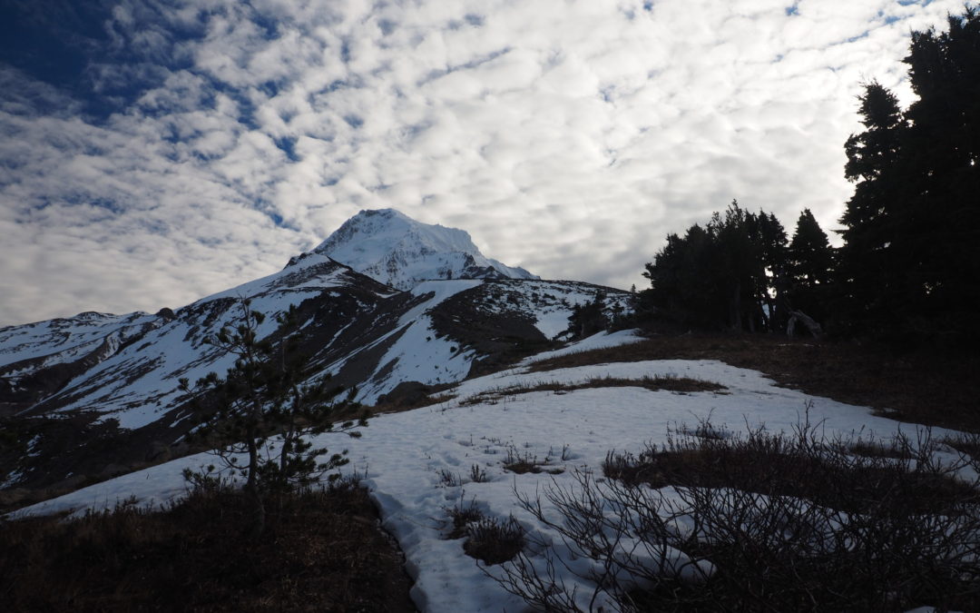 Barrett Spur, OR