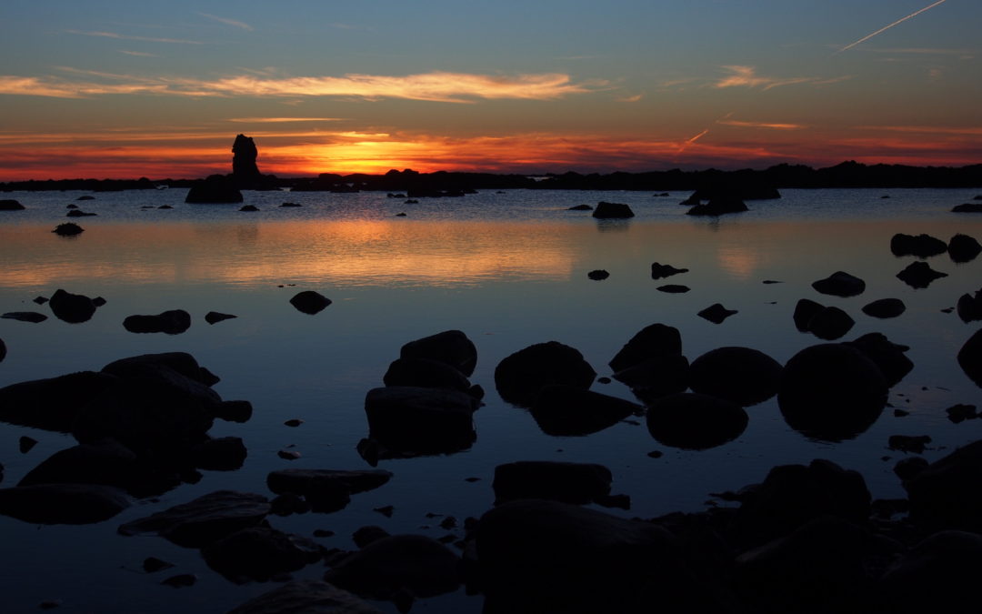 Ozette Triangle, WA