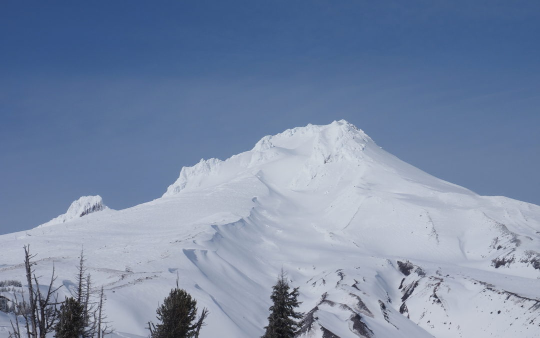 White River Ridge, OR