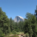 Who wouldn't recognize Half Dome?