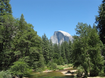 Half Dome