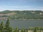 Here is the first good overlook with a view of the Gorge.