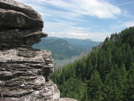 Angels Rest looking east