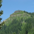 Angel's Rest as seen from the freeway