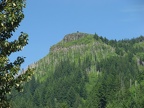 Angel's Rest as seen from the freeway