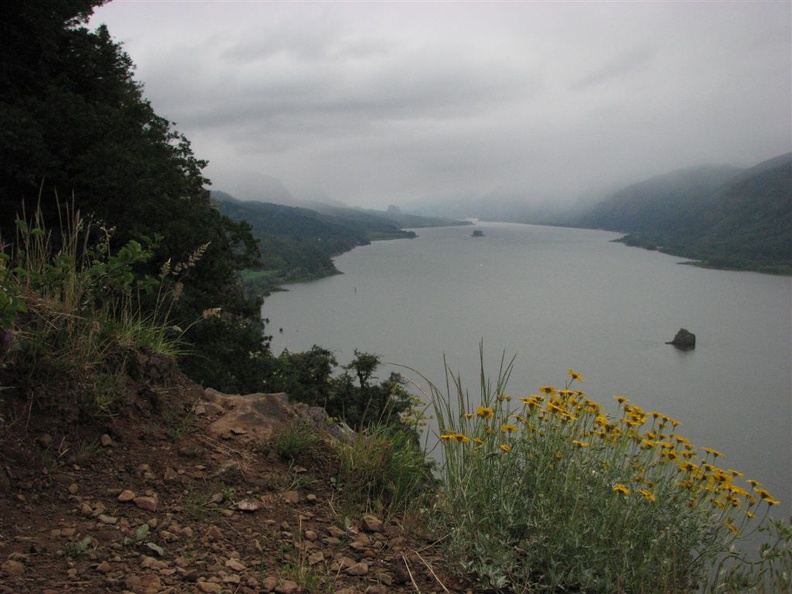 Cape Horn Trail Columbia Gorge