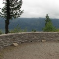 Nancy Russell overlook on the Cape Horn Trail.