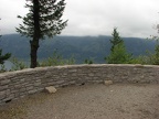 Nancy Russell overlook on the Cape Horn Trail.