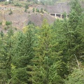 Highway 14 is far about the lower trailhead at Cape Horn Road.