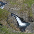 Catherine Creek punchbowl waterfall viewpoint