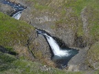 Catherine Creek punchbowl waterfall viewpoint