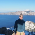 Looking from the Watchman fire lookout.