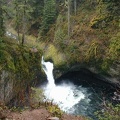 Punchbowl Falls, Eagle Creek, Oregon