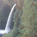 Metlako Falls on Eagle Creek