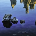 Mono Lake - Tufa Reflections