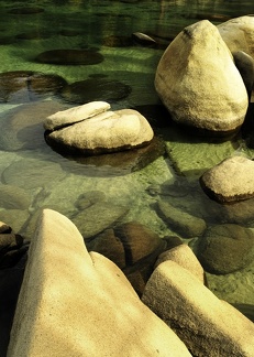 Lake Tahoe - Reflection Pond