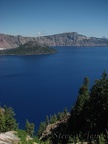 Crater Lake from the Garfield Peak Trail.