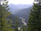 Tahoma Creek July 2004