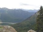 Tahoma Creek July 2004