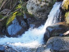 This is the second cascade of Greenleaf Falls.