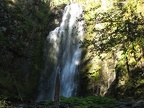 Chinook Falls along the Huffman Peak Trai.