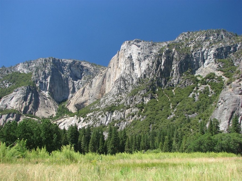 Yosemite Valley California